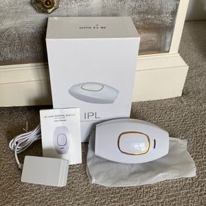 Almost New! - IPL Hair Removal Instrument